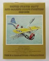 Thumbnail CHEAP BOOKS ZB4752 UNITED STATES NAVY AND MARINE CORPS FIGHTERS 1918-1962