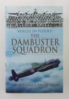 Thumbnail CHEAP BOOKS ZB2799 VOICES IN FLIGHT THE DAMBUSTER SQUADRON - COLIN HIGGS
