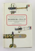 Thumbnail CHEAP BOOKS ZB2784 THE POCKET ENCYCLOPAEDIA OF NWORLD AIRCRAFT BOMBERS 1914-19 PATROL AND RECON 