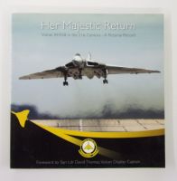 Thumbnail CHEAP BOOKS ZB2782 HER MAJESTIC RETURN VULCAN XH558 IN THE 21ST CENTURY