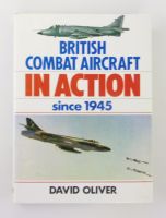 Thumbnail CHEAP BOOKS ZB2780 BRITISH COMBAT AIRCRAFT IN ACTION SINCE 1945 - DAVID OLIVER