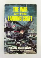 Thumbnail CHEAP BOOKS ZB3056 THE WAR OF THE LANDING CRAFT - PAUL LUND