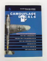 Thumbnail CHEAP BOOKS ZB5059 5 CAMOUFLAGE   DECALS MESSERSCHMITT BF 109F - ROBERT MICHULEC 