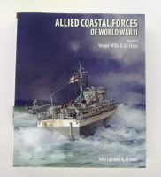 Thumbnail CHEAP BOOKS ZB3069 ALLIED COASTAL FORCES OF WORLD WAR II -  JOHN LAMBERT