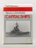Thumbnail CHEAP BOOKS ZB3071 DIRECTORY OF THE WORLDS CAPITAL SHIPS - PAUL H. SILVERSTONE