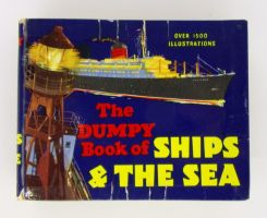 Thumbnail CHEAP BOOKS ZB3090 THE DUMPY BOOK OF SHIPS AND THE SEA