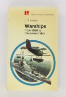 Thumbnail CHEAP BOOKS ZB3088 H.T. LENTON WARSHIPS FROM 1860 TO THE PRESENT DAY