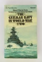 Thumbnail CHEAP BOOKS ZB3089 THE GERMAN NAVY IN WORLD WAR TWO - EDWARD P.VON DER PORTEN