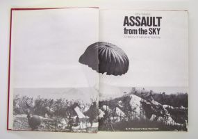 Thumbnail CHEAP BOOKS ZB3083 JOHN WEEKS ASSAULT FROM THE SKY