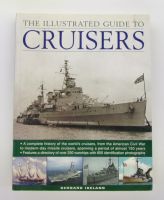 Thumbnail CHEAP BOOKS ZB3075 THE ILLUSTRATED GUIDE TO CRUISERS - BERNARD IRELAND