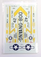 Thumbnail AEROMASTER 2469. 48520 F-89C SCORPIONS PART II