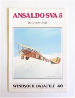 Thumbnail WINDSOCK 040. ANSALDO SVA 5