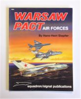 Thumbnail SQUADRON/SIGNAL 6054 WARSAW PACT AIR FORCES - HANS-HEIRI STAPFER