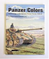 Thumbnail SQUADRON/SIGNAL 6251 PANZER COLORS GERMAN PANZER CAMOUFLAGE 1939-45