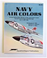 Thumbnail SQUADRON/SIGNAL 6157 NAVY AIR COLORS