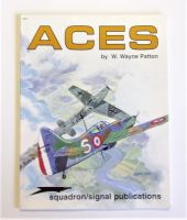 Thumbnail SQUADRON/SIGNAL 6077 ACES - W. WAYNE PATTON