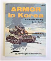 Thumbnail SQUADRON/SIGNAL 6038 ARMOUR IN KOREA - JIM MESKO