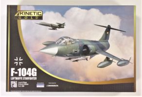 Thumbnail KINETIC 48083 F-104G LUFTWAFFE STARFIGHTER