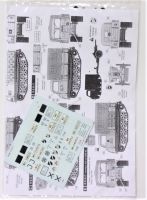 Thumbnail BISON DECALS 2409. 35188 RAUPENSCHLEPPER OST - R.S.O./01