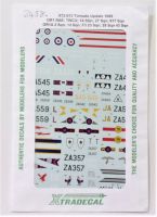 Thumbnail XTRADECAL 4447. 72013 TORNADO UPDATE 1989