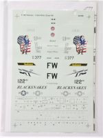 Thumbnail SUPER SCALE INTERNATIONAL 2516. 48696 F-16C FALCONS 115th FW 122nd FW