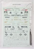 Thumbnail SUPER SCALE INTERNATIONAL 2518. 48622 F-16C F-16A FALCONS