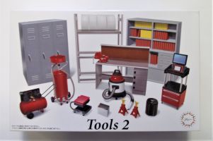 Thumbnail FUJIMI 113715 TOOLS 2
