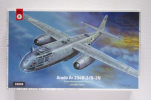 Thumbnail FLY 32026 ARADO Ar 234B-2/B-2N