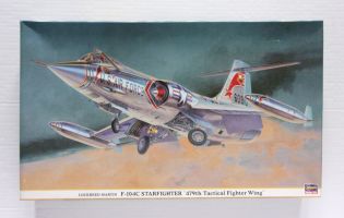 Thumbnail HASEGAWA 08133 LOCKHEED MARTIN F-104C STARFIGHTER 479TH TACTICAL FIGHTER WING
