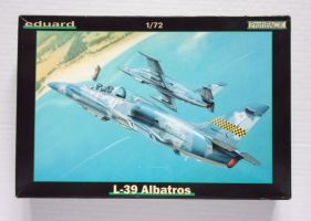 Thumbnail EDUARD 7043 L-39 ALBATROS