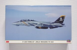 Thumbnail HASEGAWA 00613 F-14B TOMCAT JOLLY ROGERS VF-103