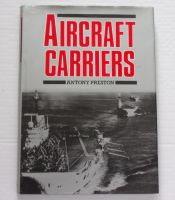 Thumbnail CHEAP BOOKS ZB3280 AIRCRAFT CARRIERS - ANTHONY PRESTON