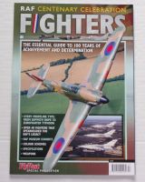 Thumbnail CHEAP BOOKS ZB3279 RAF CENTARY CELEBRATION FIGHTERS THE ESSENTIAL GUIDE TO 100 YEARS OF ACHIEVEMENT AND DETERMINATION