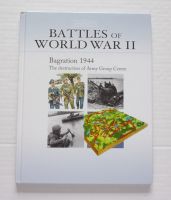 Thumbnail CHEAP BOOKS ZB3270 BATTLES OF WORLD WAR II BAGRATION 1944 THE DESTRUCTION OF ARMY GROUP CENTRE