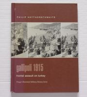 Thumbnail CHEAP BOOKS ZB3269 GALLIPOLI 1915 FRONTAL ASSAULT ON TURKEY