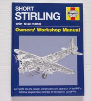 Thumbnail CHEAP BOOKS ZB3264 SHORT STIRLING OWNERS WORKSHOP MANUAL