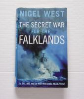 Thumbnail CHEAP BOOKS ZB3327 THE SECRET WAR FOR THE FALKLANDS