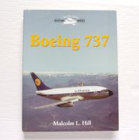 Thumbnail CHEAP BOOKS ZB3259 BOEING 737 - MALCOLM L. HILL