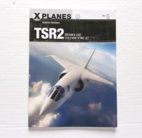 Thumbnail CHEAP BOOKS ZB3301 X PLANES TSR2 BRITIANS LOST COLD WAR STRIKE JET