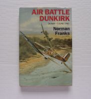 Thumbnail CHEAP BOOKS ZB3296a AIR BATTLE DUNKIRK