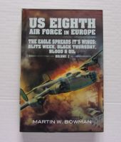 Thumbnail CHEAP BOOKS ZB3296a US EIGHTH AIR FORCE IN EUROPE 