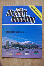 Thumbnail SCALE AIRCRAFT MODELLING SAM VOLUME 01 ISSUE 03