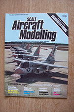 Thumbnail SCALE AIRCRAFT MODELLING SAM VOLUME 01 ISSUE 05