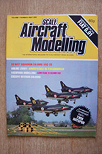 Thumbnail SCALE AIRCRAFT MODELLING SAM VOLUME 01 ISSUE 08