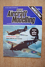 Thumbnail SCALE AIRCRAFT MODELLING SAM VOLUME 01 ISSUE 12