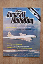 Thumbnail SCALE AIRCRAFT MODELLING SAM VOLUME 02 ISSUE 03