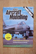 Thumbnail SCALE AIRCRAFT MODELLING SAM VOLUME 02 ISSUE 04