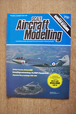 Thumbnail SCALE AIRCRAFT MODELLING SAM VOLUME 02 ISSUE 08