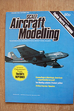 Thumbnail SCALE AIRCRAFT MODELLING SAM VOLUME 03 ISSUE 01
