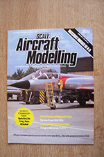 Thumbnail SCALE AIRCRAFT MODELLING SAM VOLUME 03 ISSUE 06